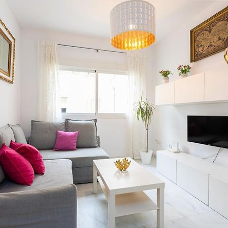 Holidays2Malaga Carrera Capuchinos Free Parking Aircon Downtown Luaran gambar