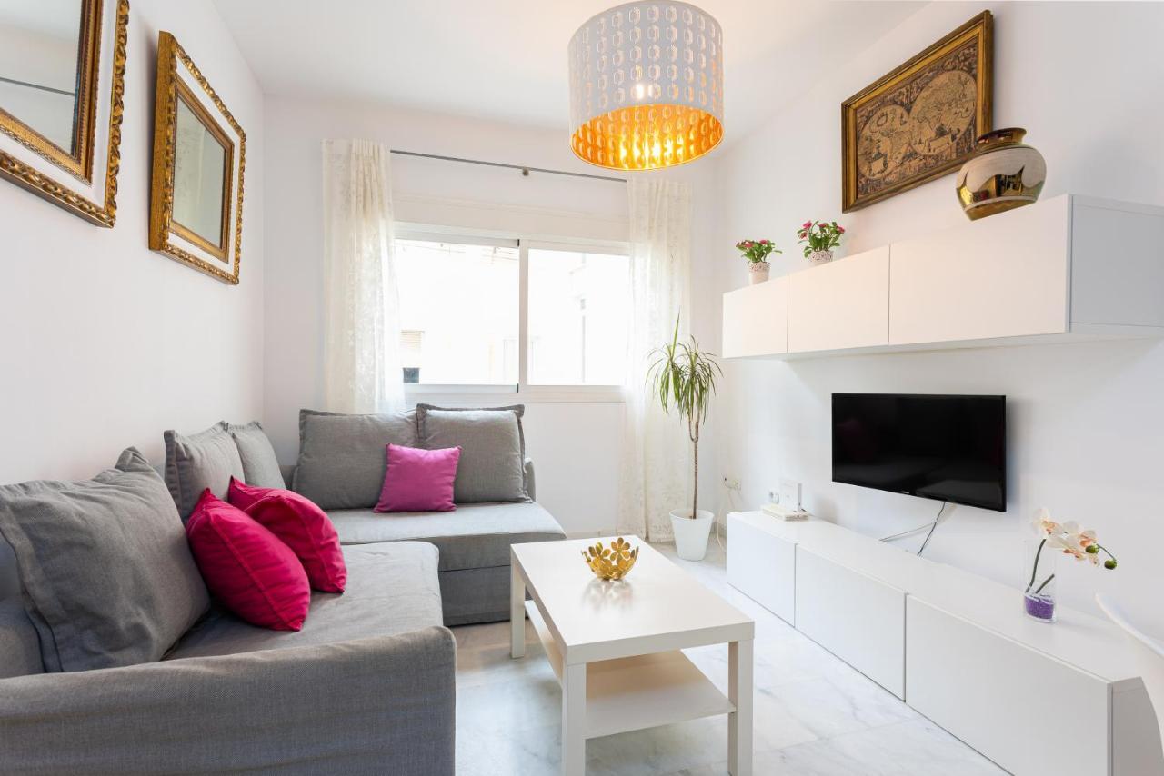 Holidays2Malaga Carrera Capuchinos Free Parking Aircon Downtown Luaran gambar