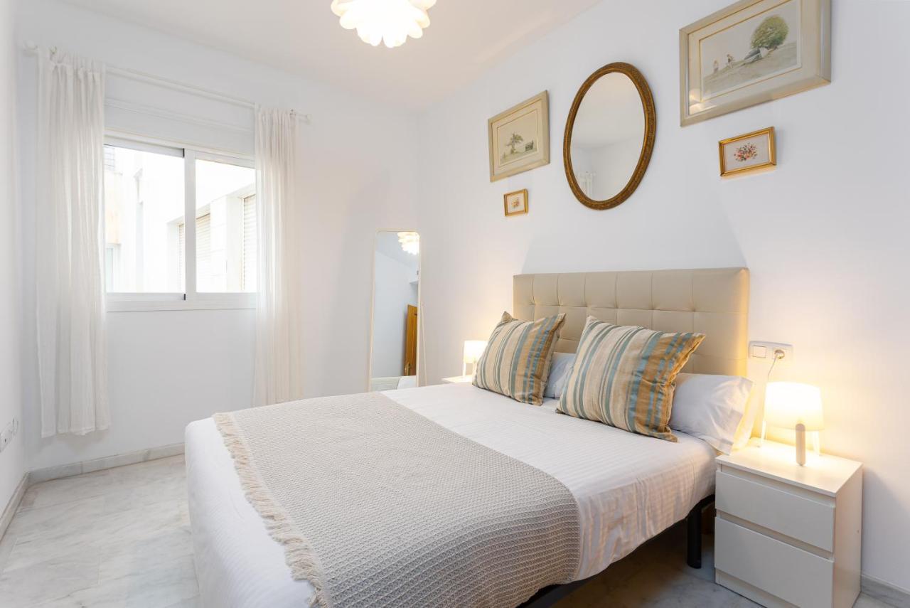 Holidays2Malaga Carrera Capuchinos Free Parking Aircon Downtown Luaran gambar