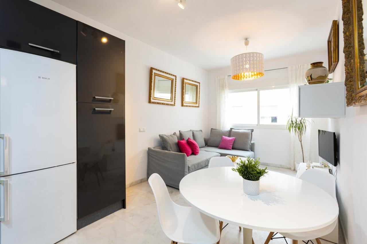 Holidays2Malaga Carrera Capuchinos Free Parking Aircon Downtown Luaran gambar