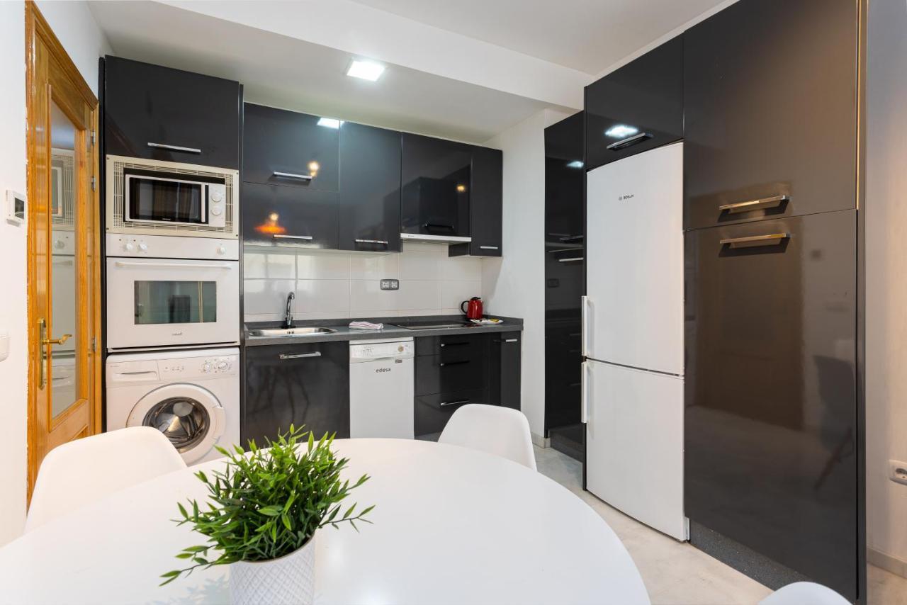 Holidays2Malaga Carrera Capuchinos Free Parking Aircon Downtown Luaran gambar