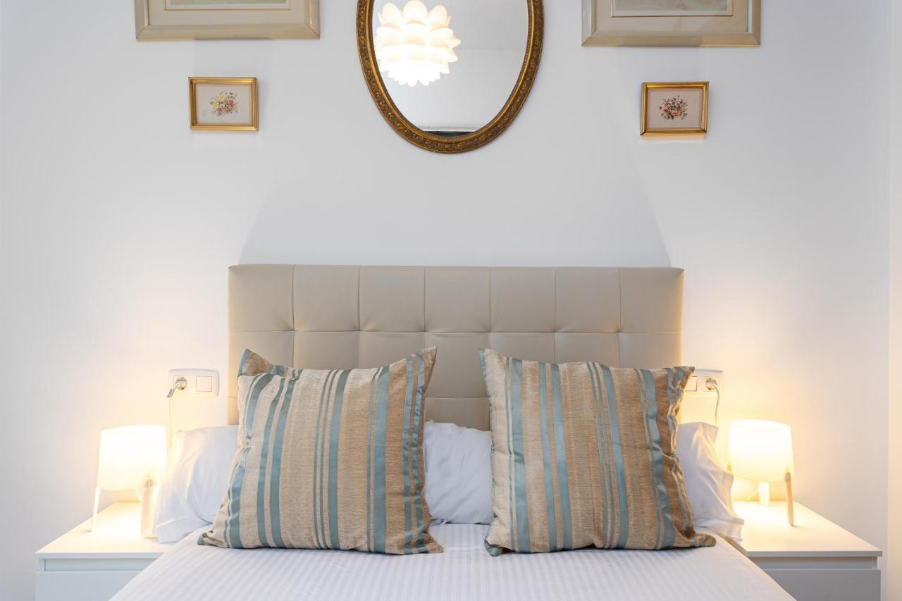 Holidays2Malaga Carrera Capuchinos Free Parking Aircon Downtown Luaran gambar