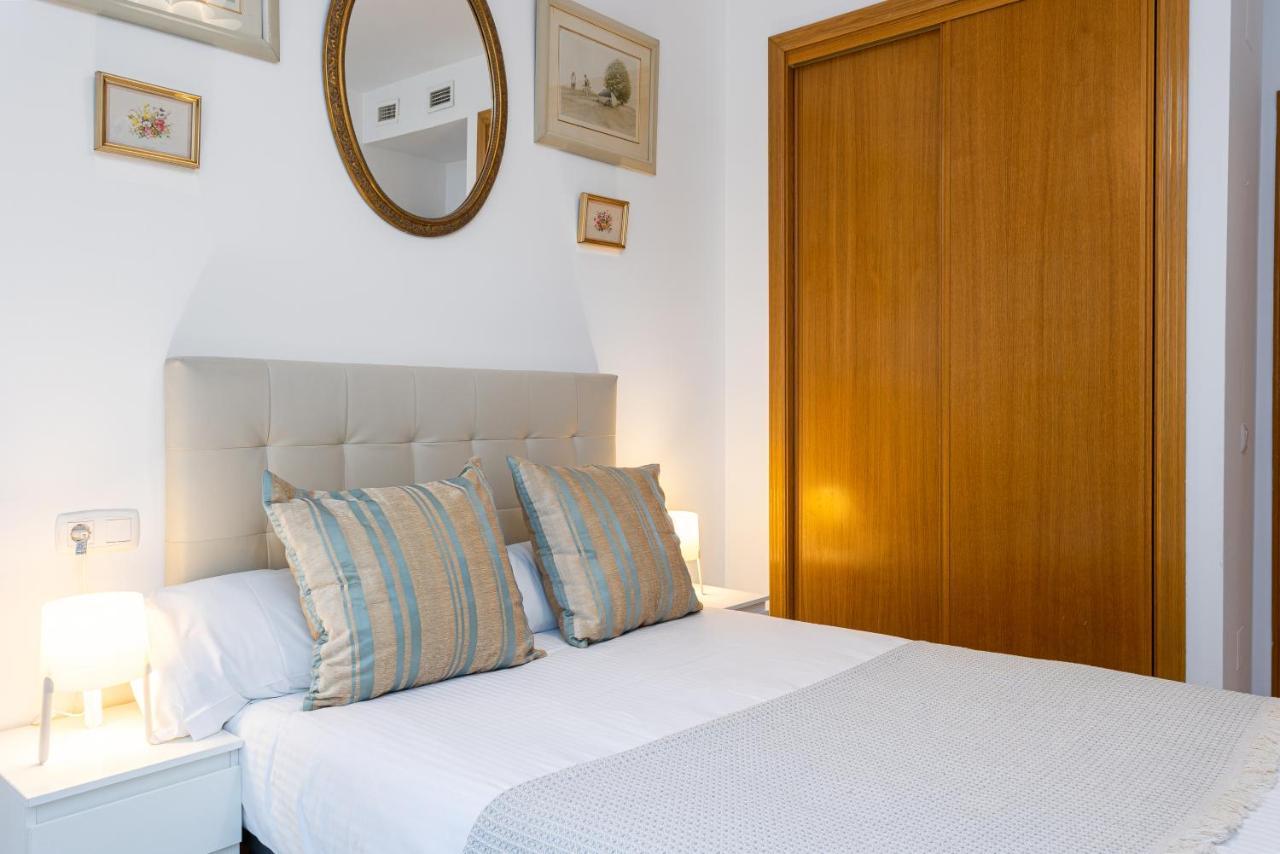 Holidays2Malaga Carrera Capuchinos Free Parking Aircon Downtown Luaran gambar