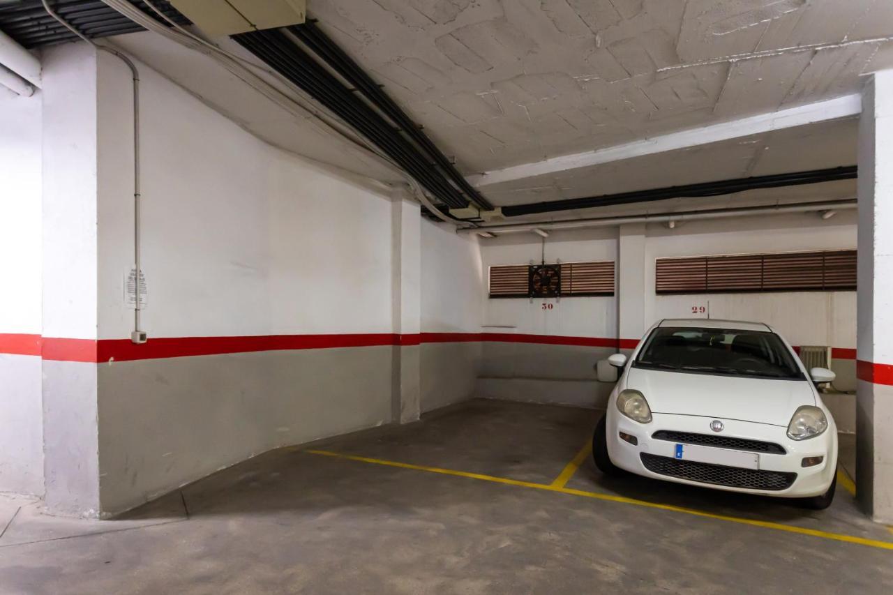 Holidays2Malaga Carrera Capuchinos Free Parking Aircon Downtown Luaran gambar