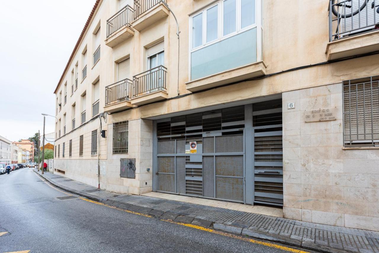 Holidays2Malaga Carrera Capuchinos Free Parking Aircon Downtown Luaran gambar